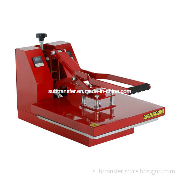 Sublimation High Pressure T Shirt Heat Press